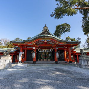 豊中稲荷神社