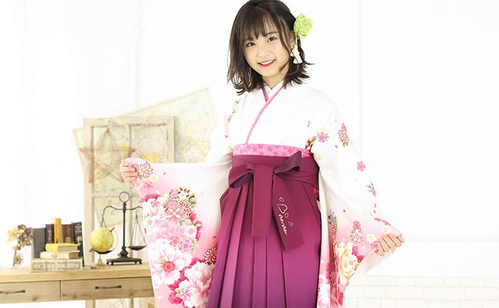 卒業袴】似ているようで違う！袴と着物の違いとは？ | ブログ | efy(エフィー)