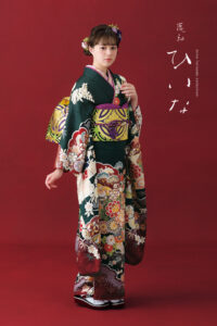 振袖K-1007(90-GR0-001379)