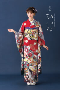 振袖K-1004(90-RD0-001369)