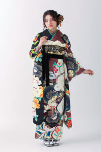 振袖新作振袖4