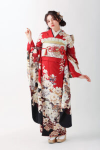 振袖CF-205(90-RD0-001301/90-RD4-001433/90-RD5-001463)