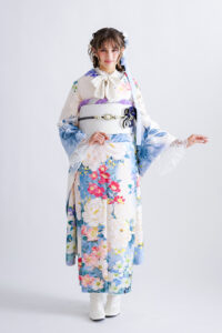 振袖90-WH0-001708 /90-WH3-001747(こいるり白)