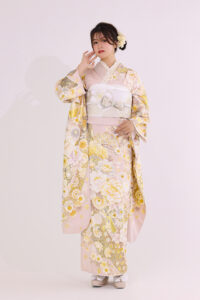 振袖新作振袖11