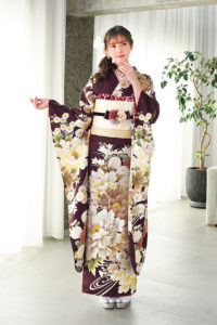 振袖新作振袖36